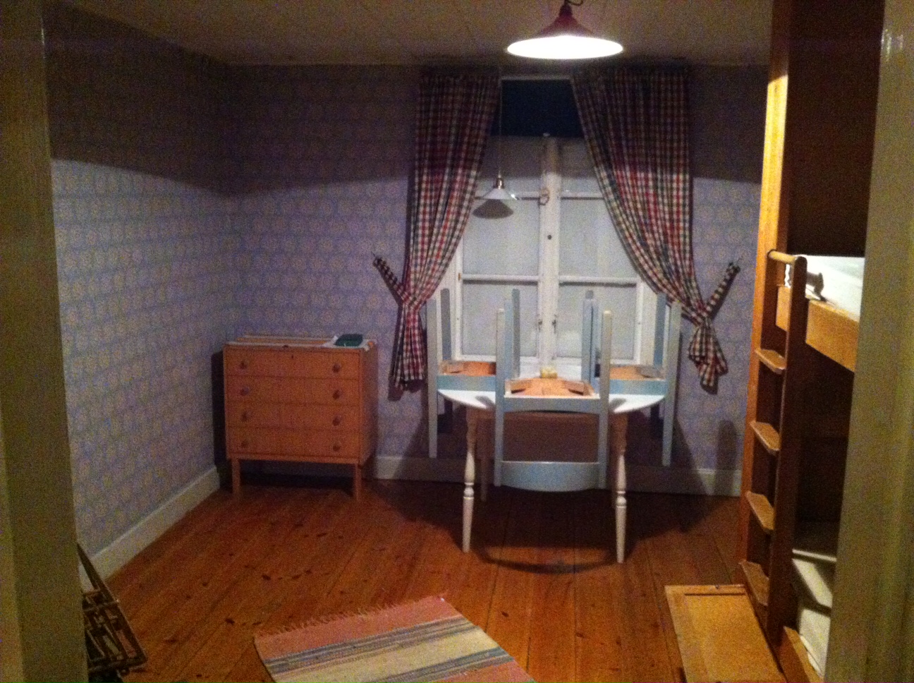 Julmarknadsförberedelser 2012 Fredriks vardagsmix