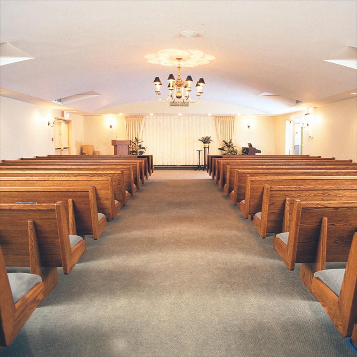 Glen Lawn Funeral Home Ernst Hansch Construction Ltd.