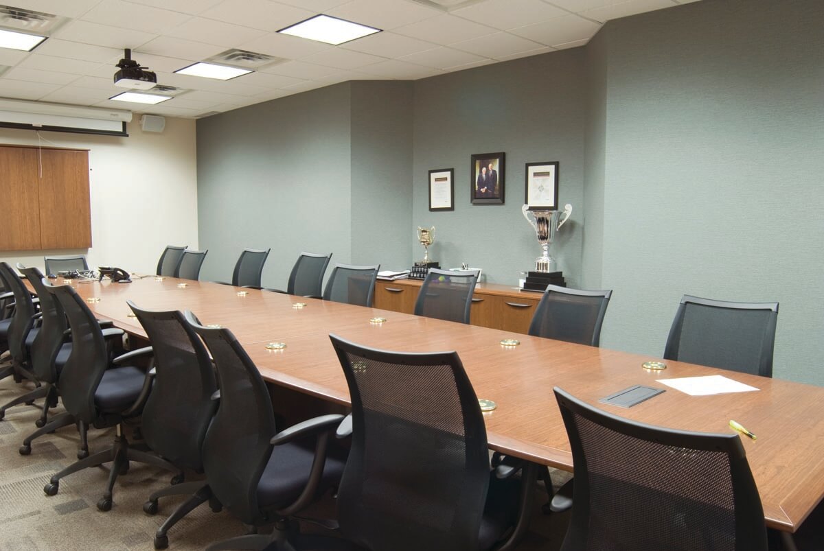 Enterprise RentACar Head Office Ernst Hansch Construction Ltd.