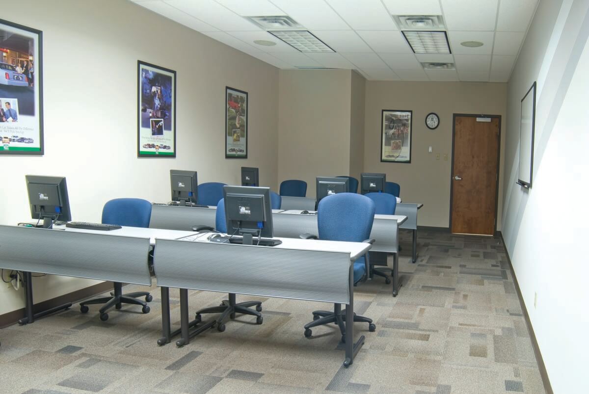 Enterprise RentACar Head Office Ernst Hansch Construction Ltd.