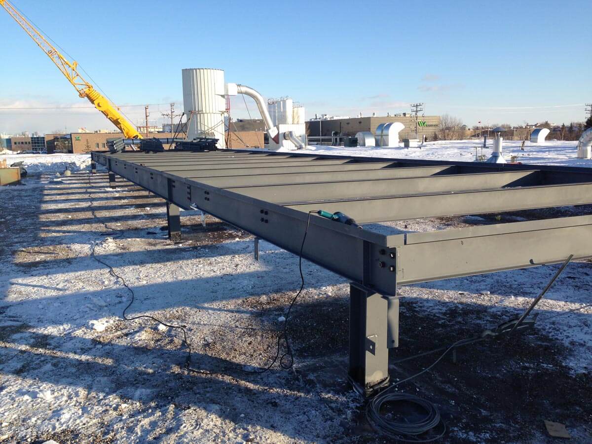 Transcontinental Renovations Ernst Hansch Construction Ltd.