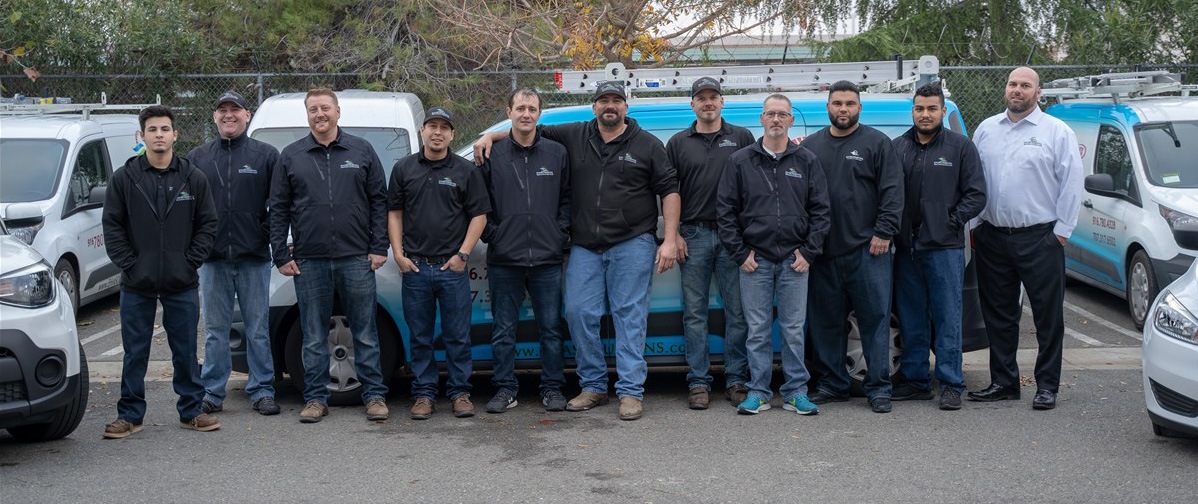 AC Installation Service Roseville, CA EHA Solutions