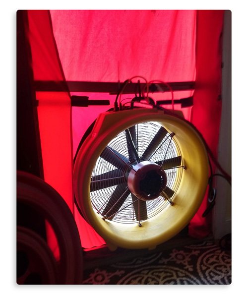 Blower Door Testing Roseville Environmental Heating & Air