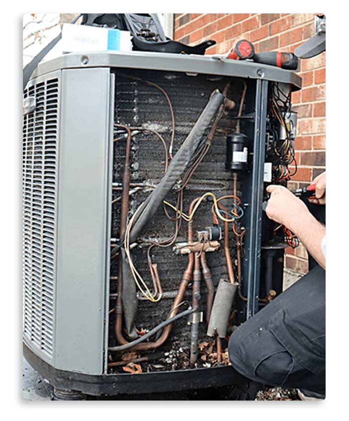 Heat Pump Repair Roseville & Benicia CA EHA Solutions