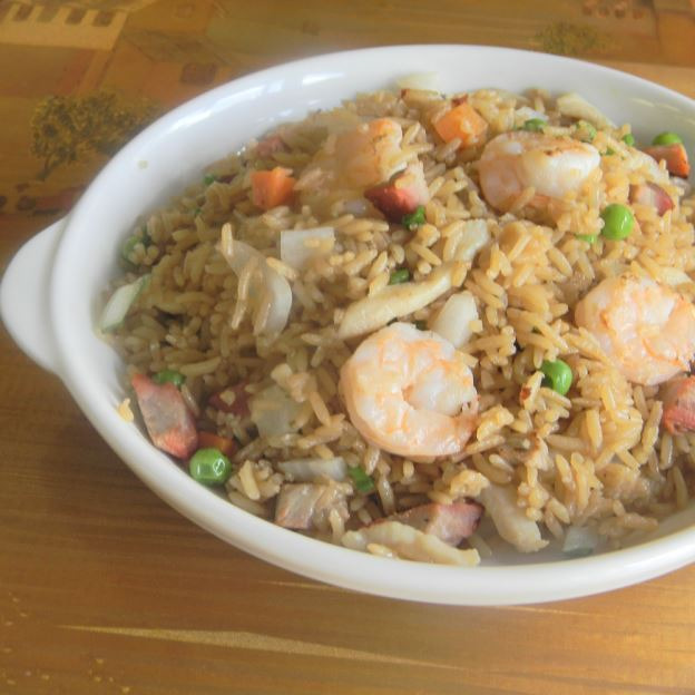 My China Cafe Hackensack House Special Fried Rice Pt. All Menu
