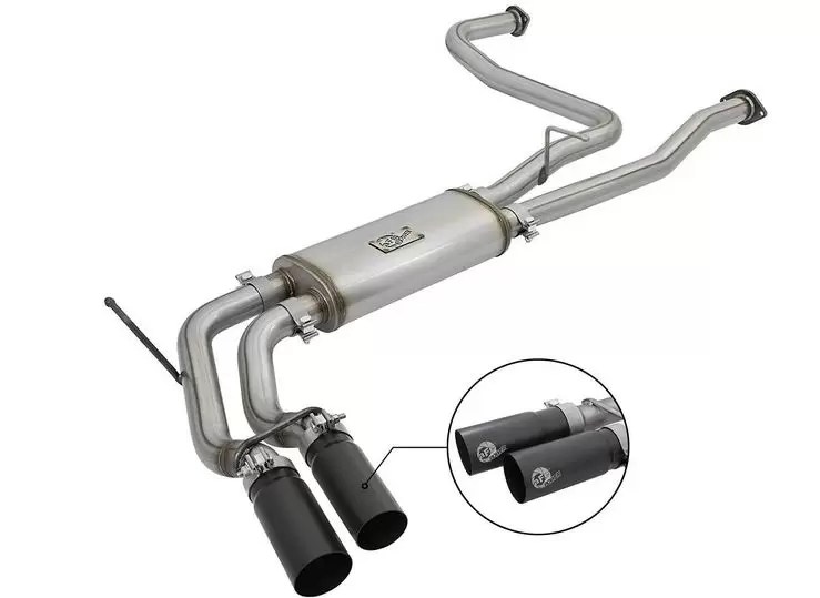 Performance of Exhaust Affect Gas Mileage(5 Best Exhaust for Fuel