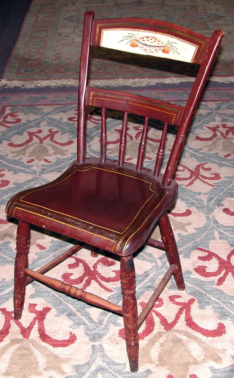 Norfolk Common Chairs Edenton Historical Commission