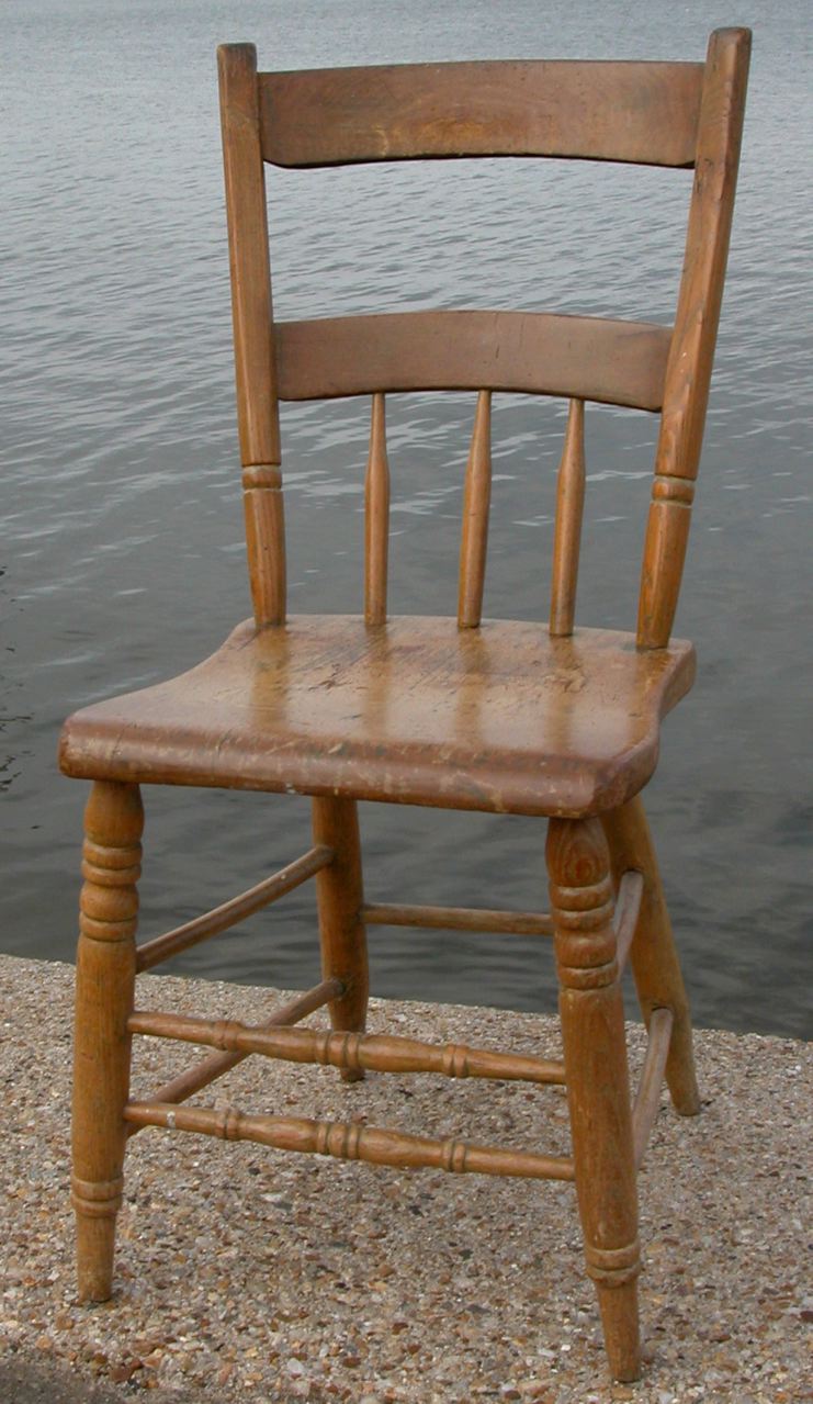 Norfolk Common Chairs Edenton Historical Commission