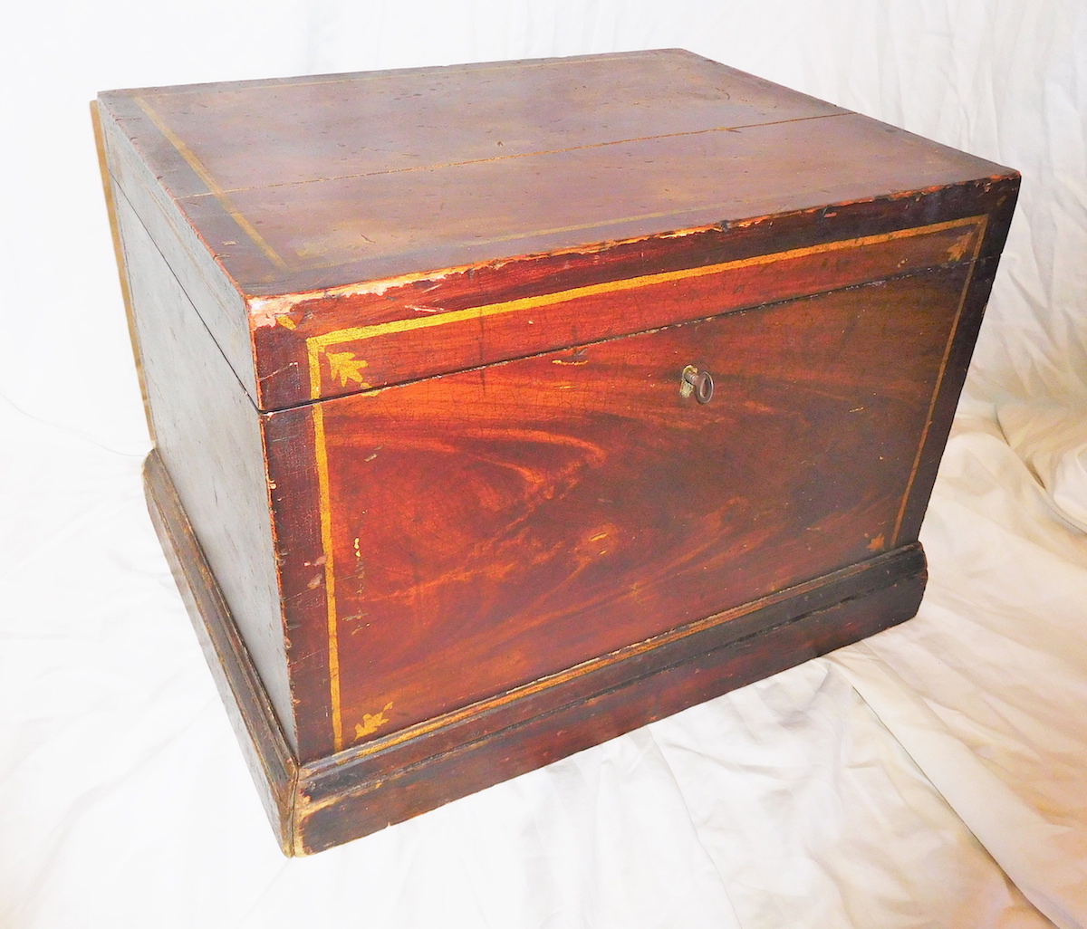 Cellarets and Sugar Chests Edenton Historical Commission