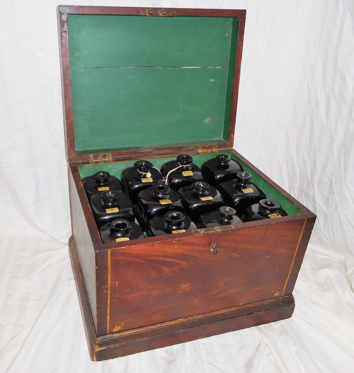 Cellarets and Sugar Chests Edenton Historical Commission