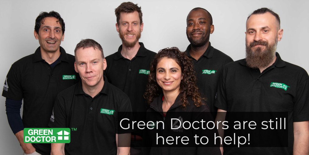 Green Doctors service FREE 11 SUPPORT ON ENERGY Ealing and Hounslow CVS