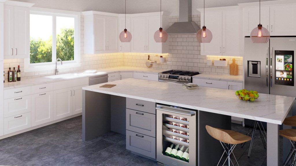 What’s the Best Kitchen Countertop Material? East Hill