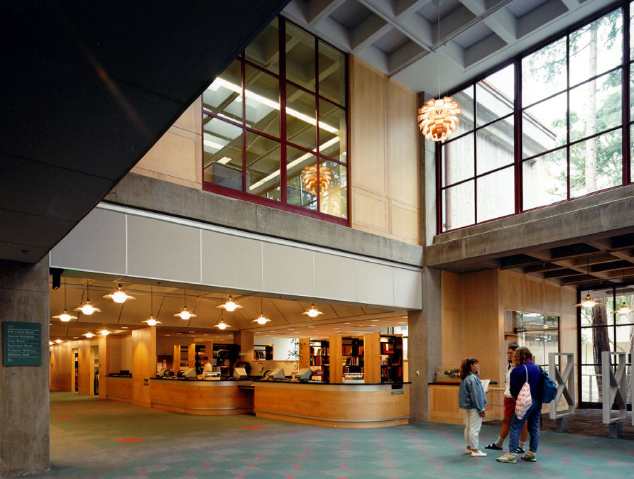 UC Santa Cruz Science and Engineering Library EHDD Architecture