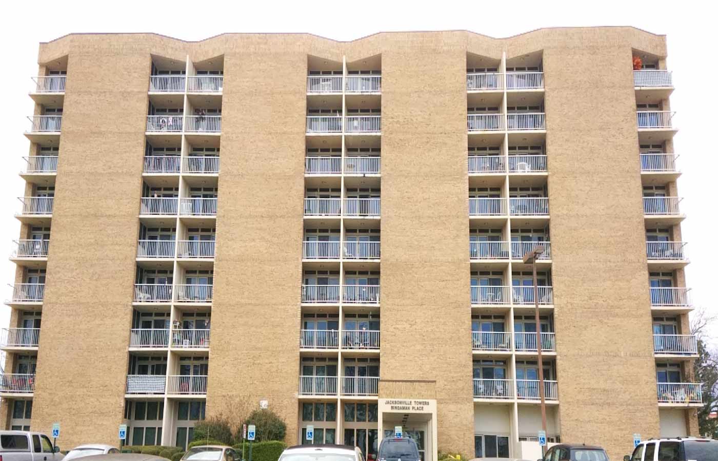 Jacksonville Towers Housing For Seniors Jacksonville AR EHDOC