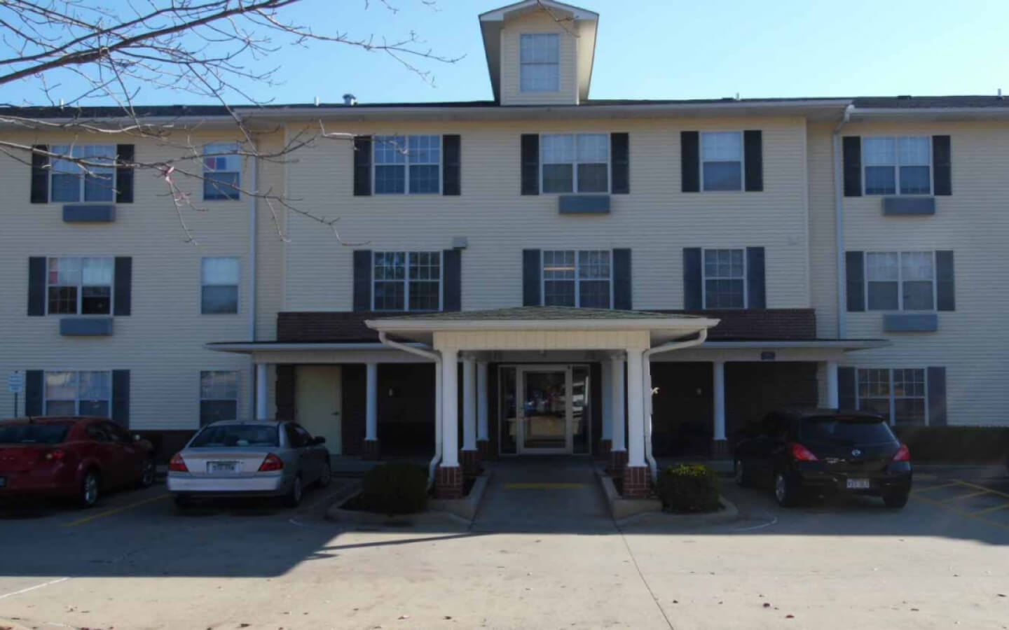 Worley’s Place Housing For Seniors Jacksonville AR EHDOC