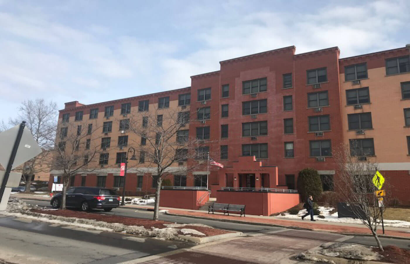 Anthony DeLorenzo Towers LP Housing For Seniors Bristol CT EHDOC