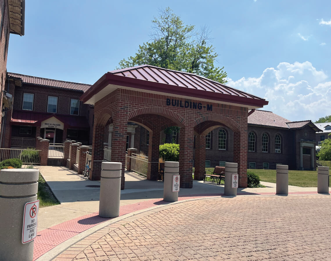 Edward M. Marx Apartments Housing For Seniors Chicago IL