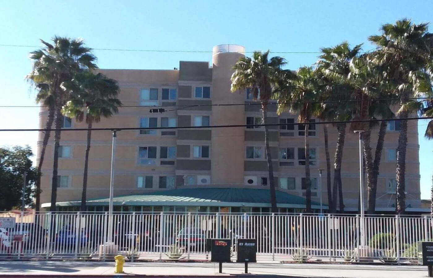 Phillip Murray Place Housing Seniors Bell CA EHDOC