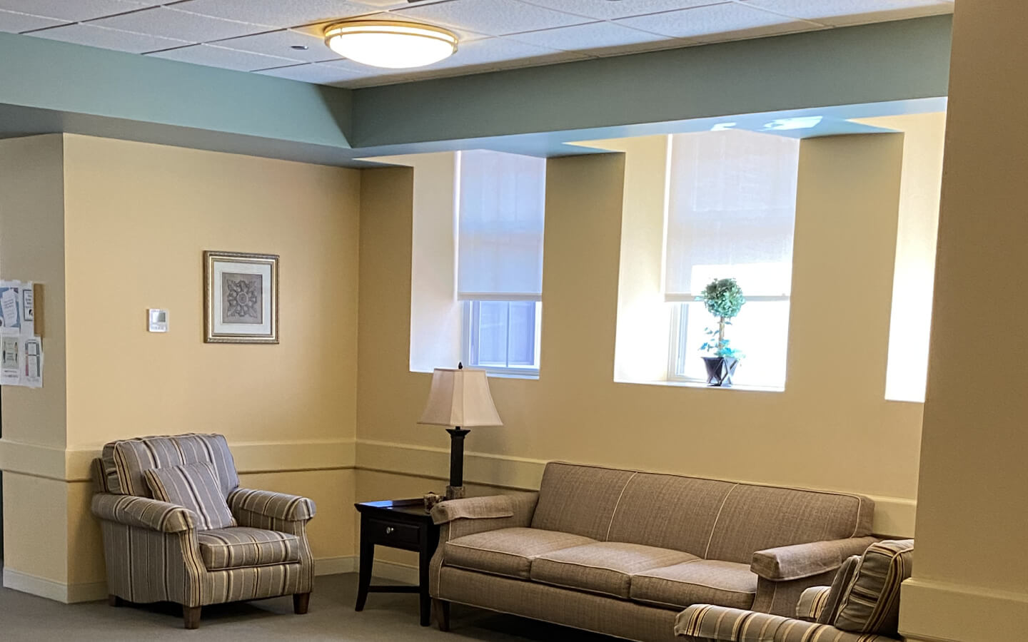 Edward M. Marx Apartments Housing For Seniors Chicago IL