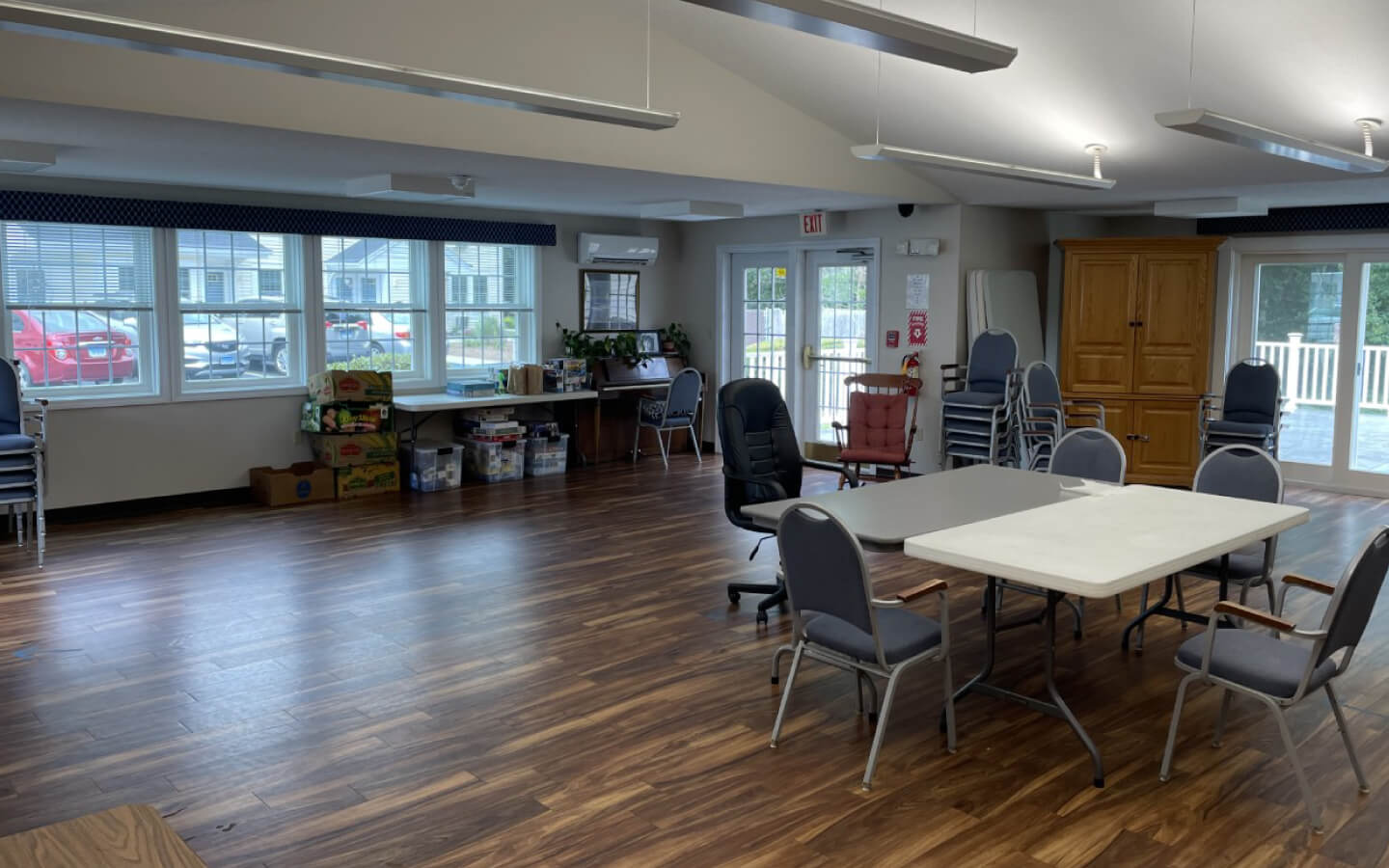 Affordable Housing for Seniors Pawcatuck CT Stonington Arms