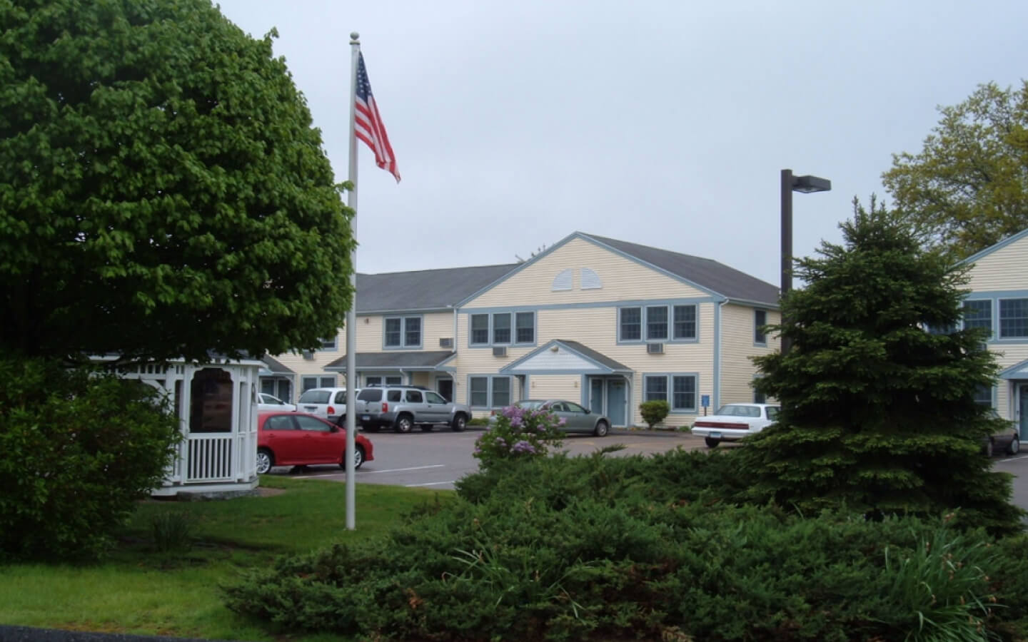 Affordable Housing for Seniors Pawcatuck CT Stonington Arms