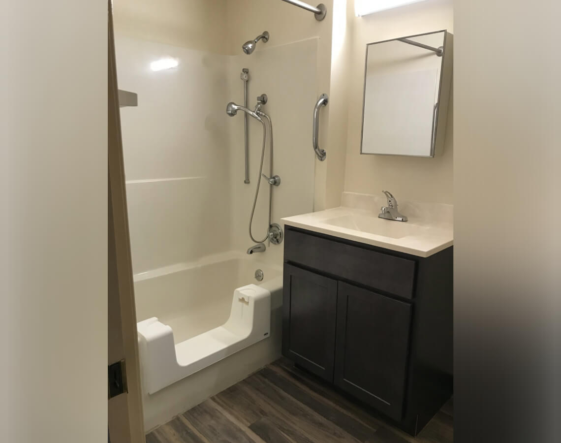 Affordable Housing for Seniors Pawcatuck CT Stonington Arms