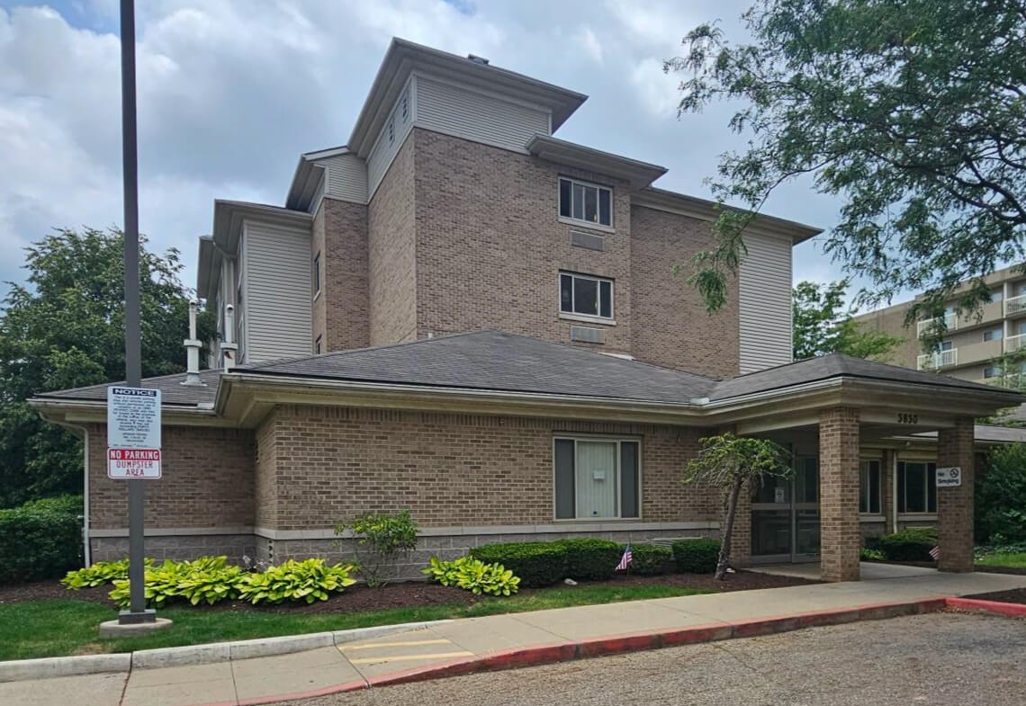 Mayfield Manor III Housing for Seniors Canton OH