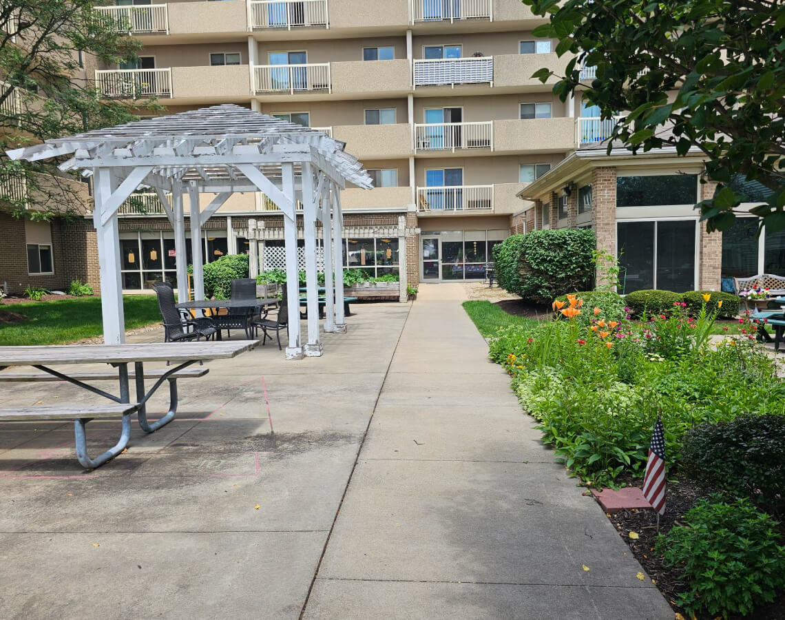 Mayfield Manor LP Housing For Seniors Canton OH EHDOC