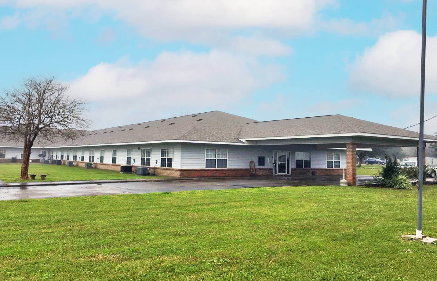 Morse Manor Housing For Seniors Morse LA EHDOC