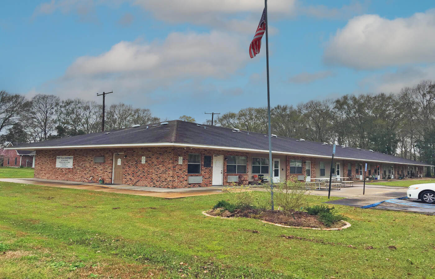 Point Villa Apartments Housing For Seniors Church Point EHDOC