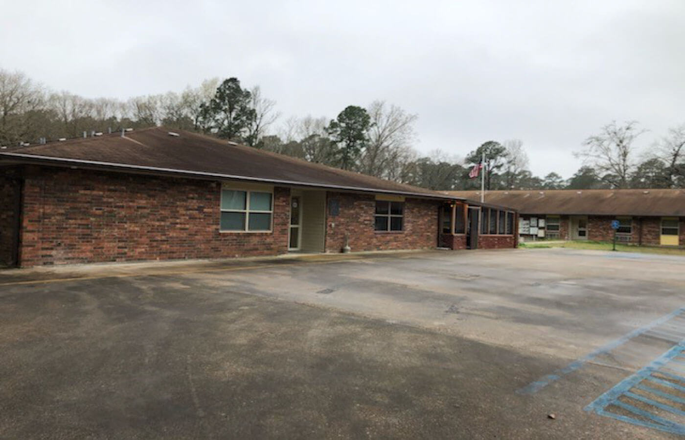 Sunshine Center Housing For Seniors Leesville LA