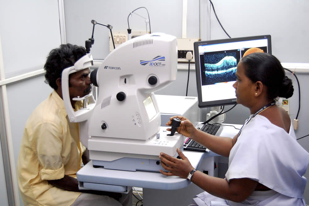 Aravind Eye Care to Establish Eye Hospital in Tirupati eHealth Magazine