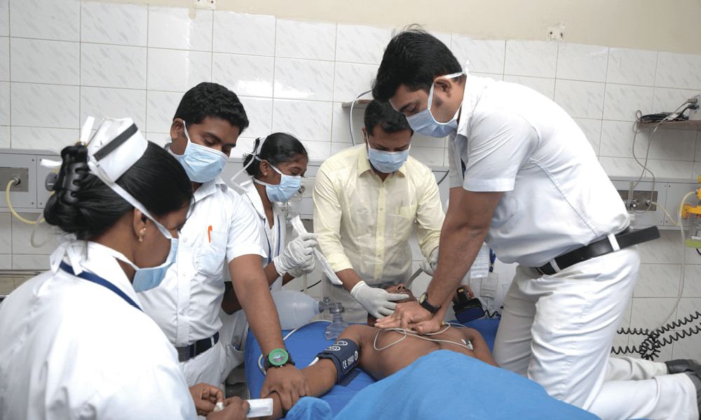 Emergency Care Lessons from Karnataka