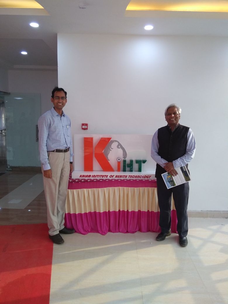 Kalam Institute AMTZ bring national medical technology review to Vizag