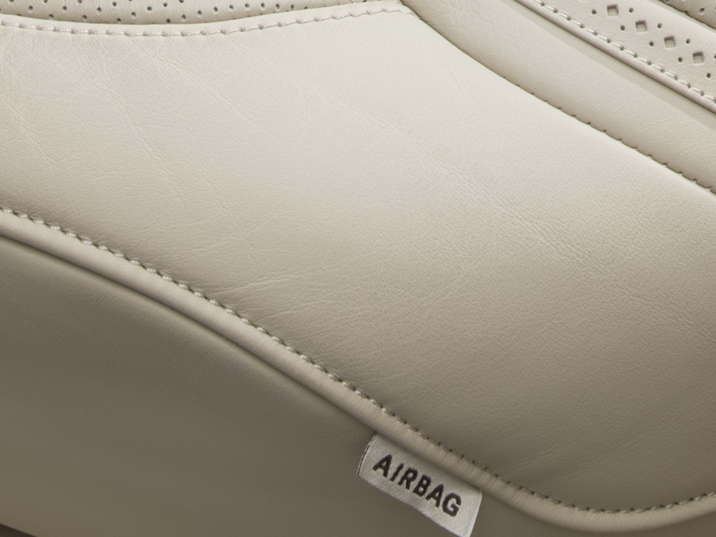 MercedesMaybach SClass Seat Cushion Airbag EHFCV