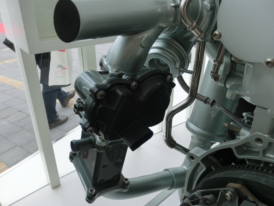 Valeo 48V e4Boost Powertrain System EHFCV