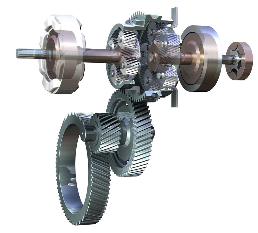 THSII HV Transaxle Roller Bearings EHFCV