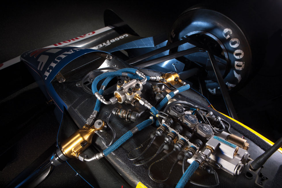 Fullyactive suspension concepts EHFCV