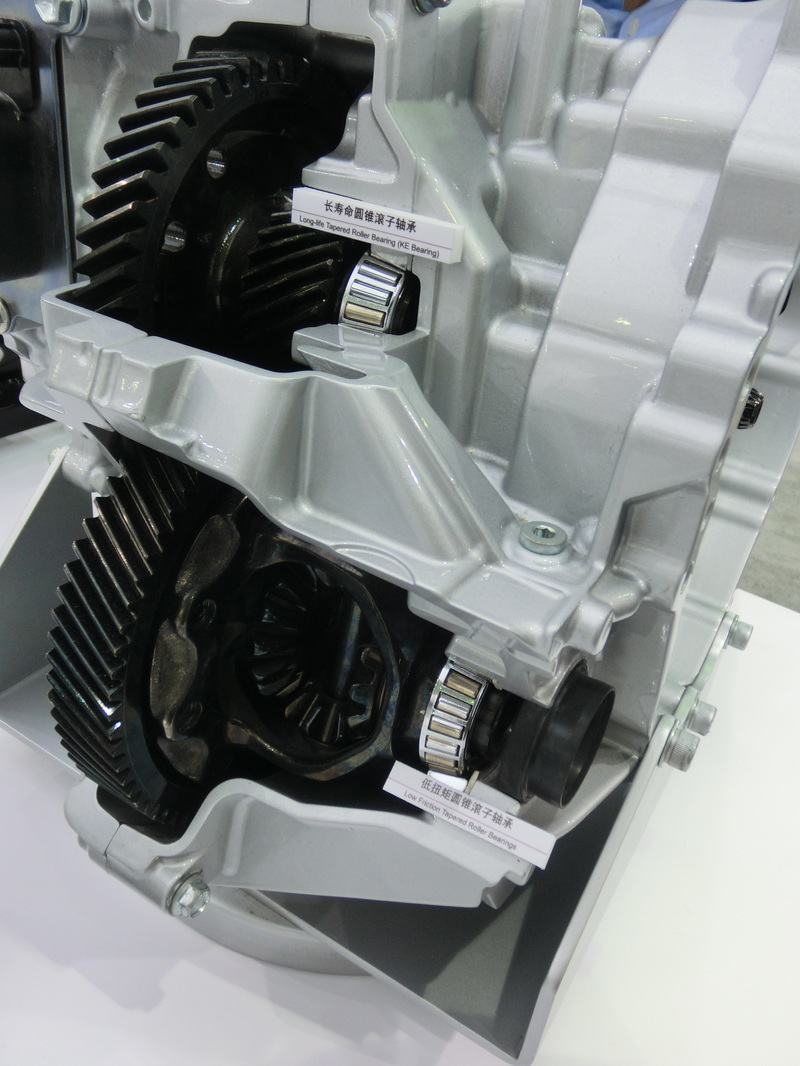 THSII HV Transaxle Roller Bearings EHFCV