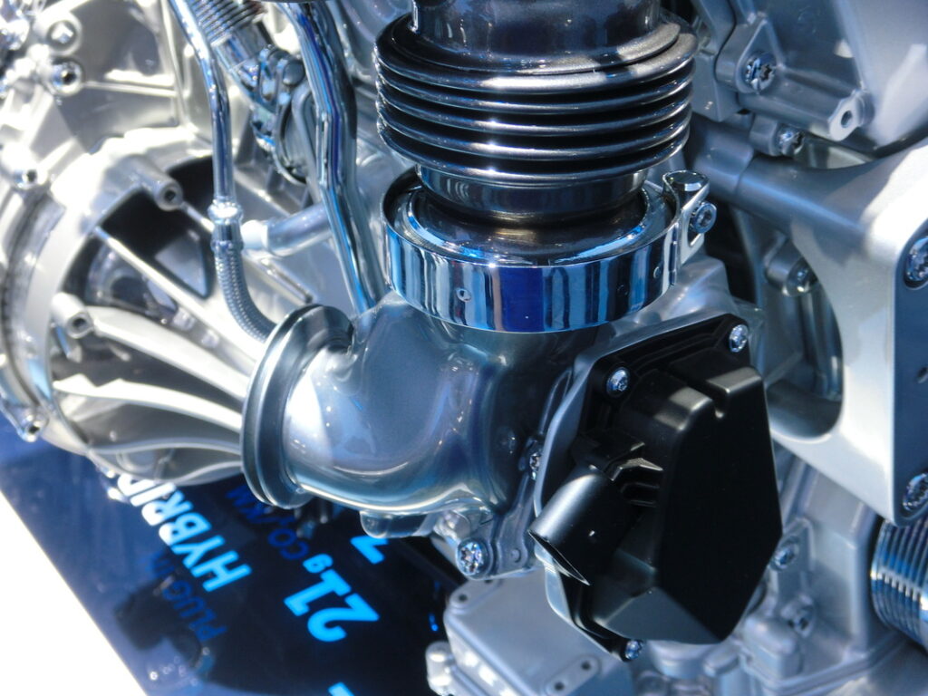 Plug-in Diesel Hybrid | EHFCV