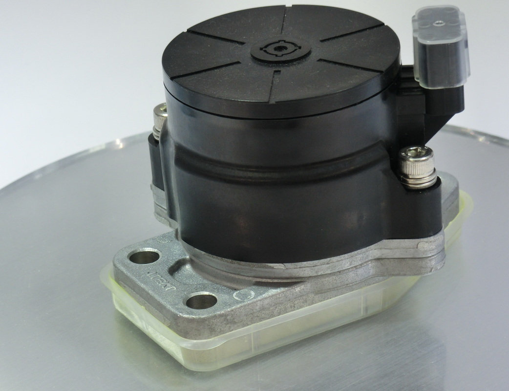 Electric Oil Pumps Auto China 2016 EHFCV