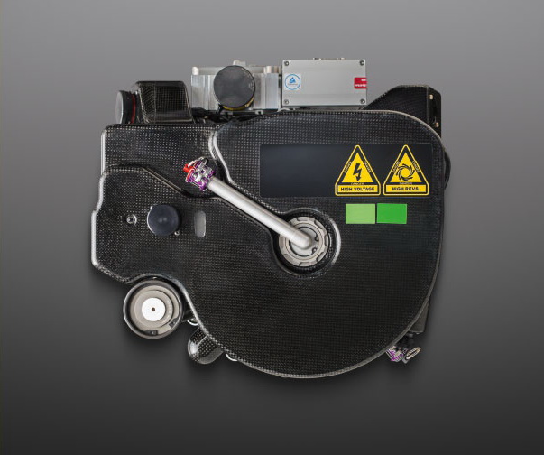 Mechanical Energy Storage Flywheel Storage Device EHFCV