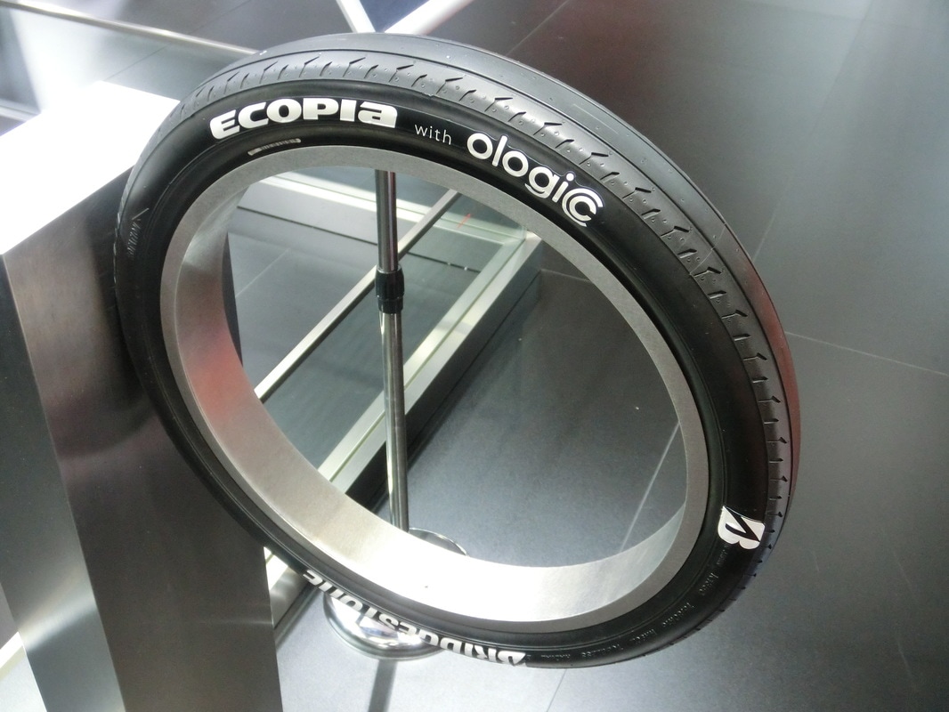 ECOPIA with Ologic for Solar Car EHFCV