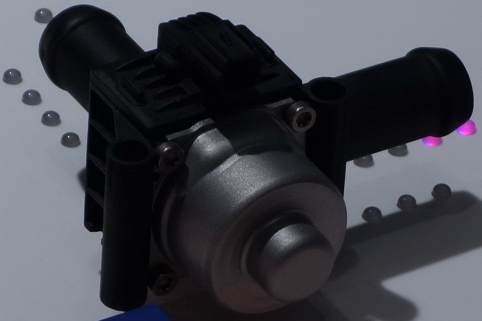 Coolant Switch Valve (CSV) EHFCV