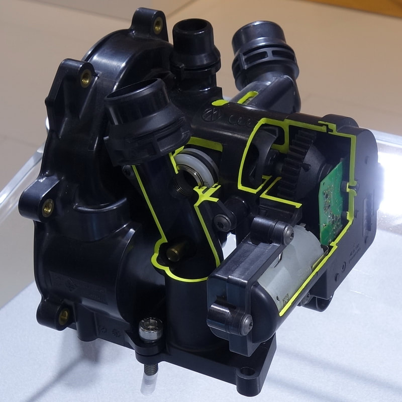 Schaeffler Thermal Management Module EHFCV