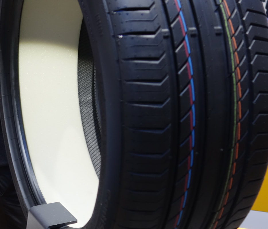 ContiSilent Tires EHFCV