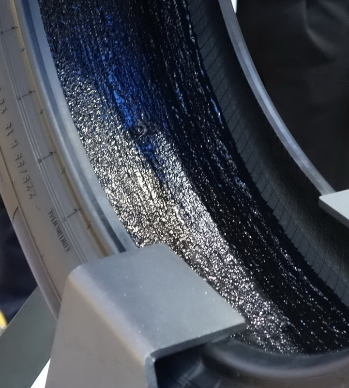 ContiSeal SelfSealing Tire EHFCV