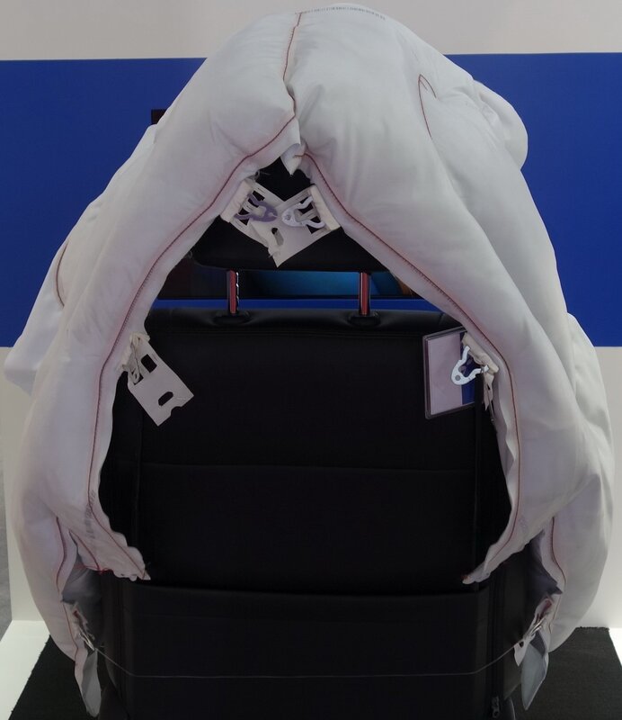 Life Cell Airbag EHFCV