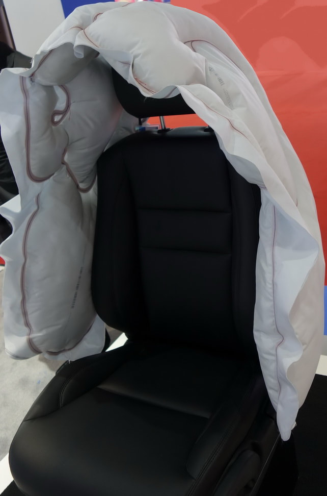 Life Cell Airbag EHFCV