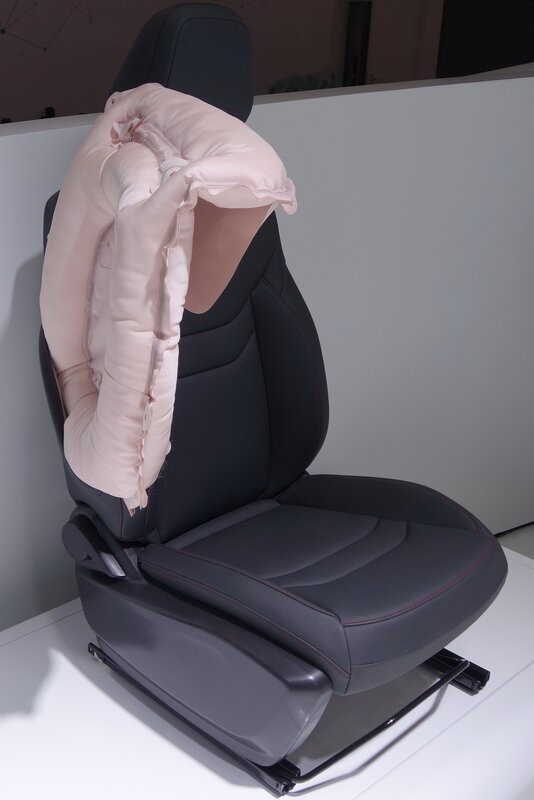 FarSide Airbag (FSAB) EHFCV